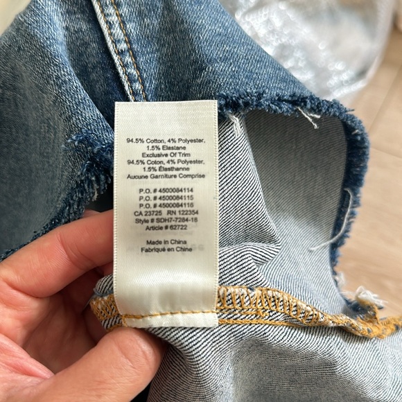 Levi’s Jean Jacket S - Picture 3 of 6